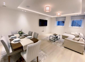 Opulence stays in the heart of London